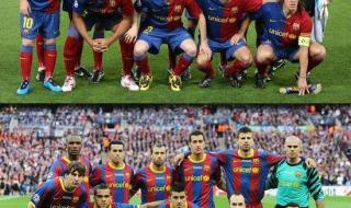 2011巴萨欧冠夺冠之路